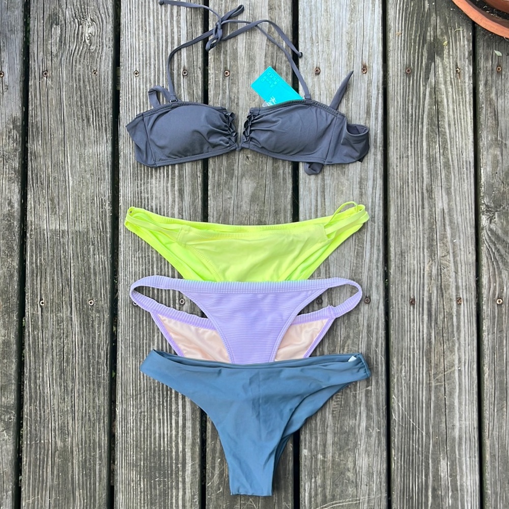 🌸Mix & Max Bathing Suits